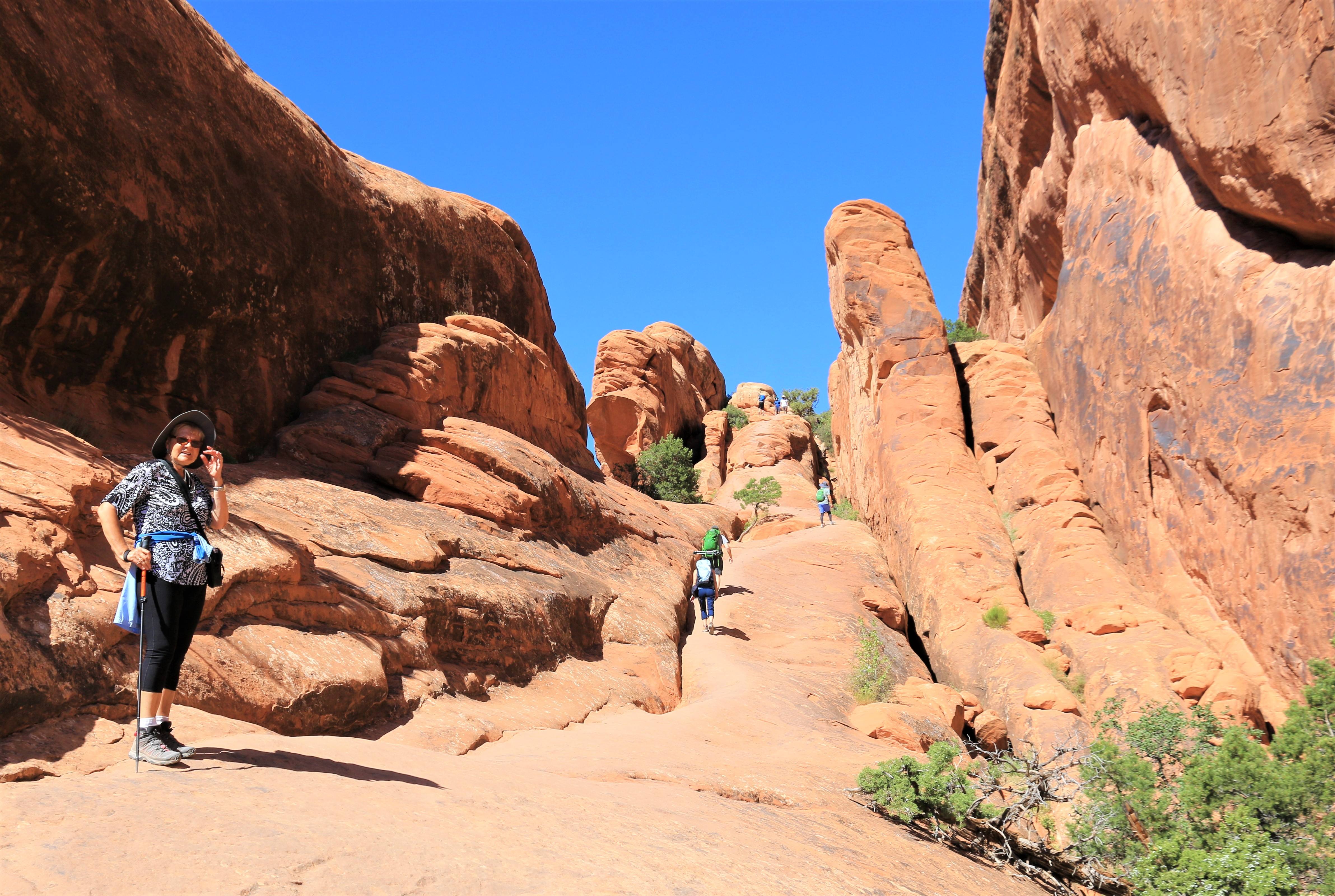 Arches NP